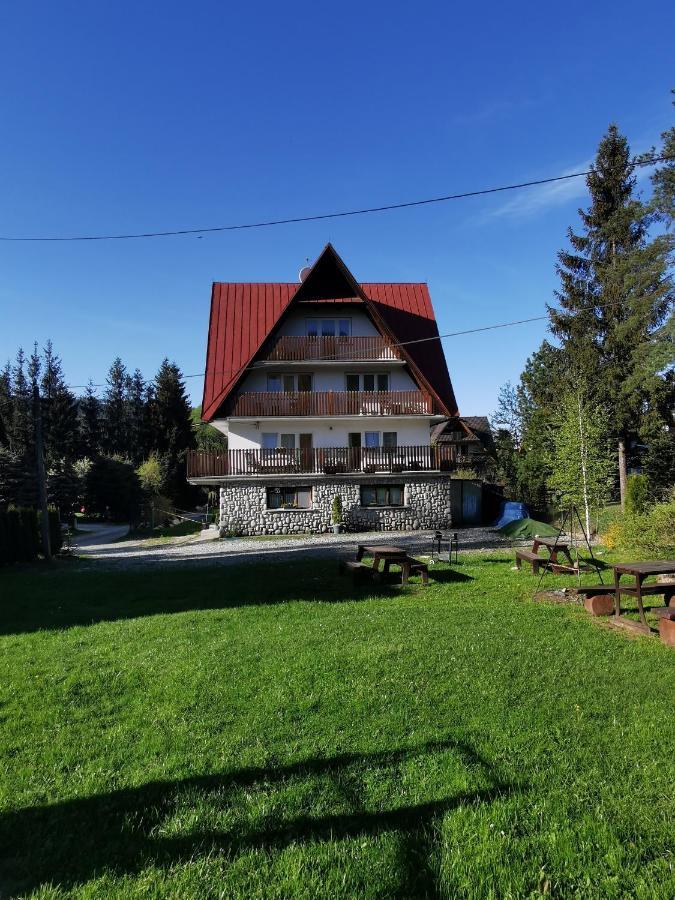 Willa Senator Zakopane Esterno foto